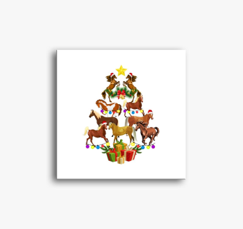 Lovas slika na platnu