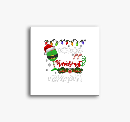 Boros slika na platnu