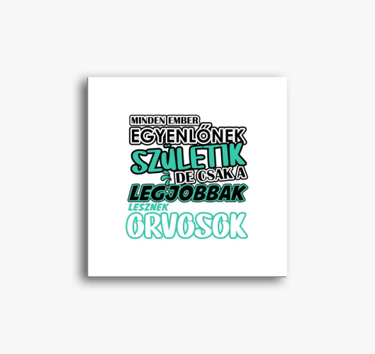orvos slika na platnu