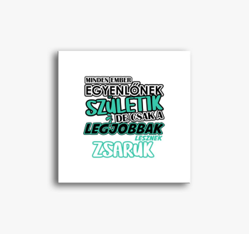 zsaru slika na platn