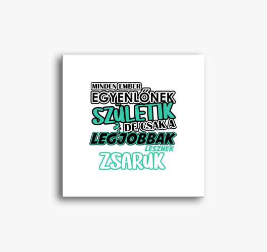 zsaru slika na platnu