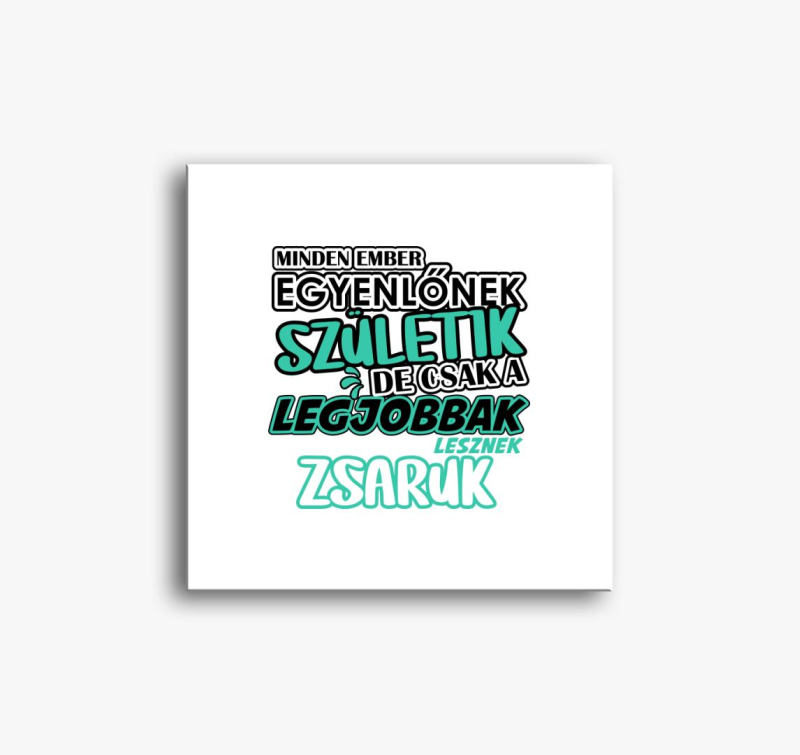 zsaru slika na platnu