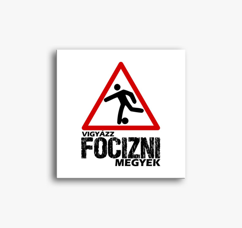 focizni megyek slika na platnu