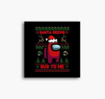 Among Us Santa Sus -...