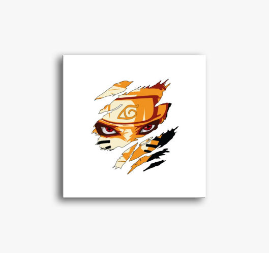 Uzumaki Naruto slika na platnu