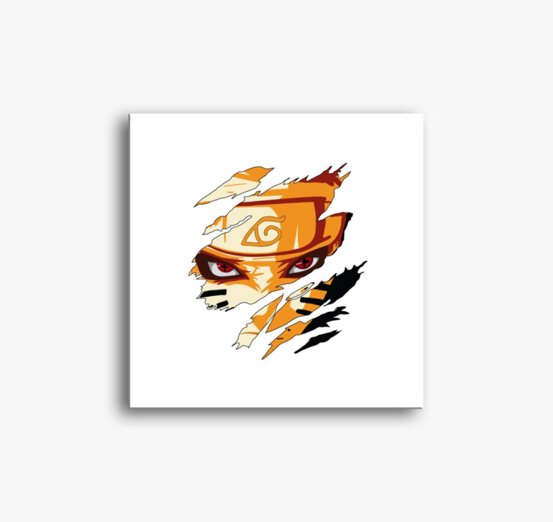 Uzumaki Naruto slika na platnu