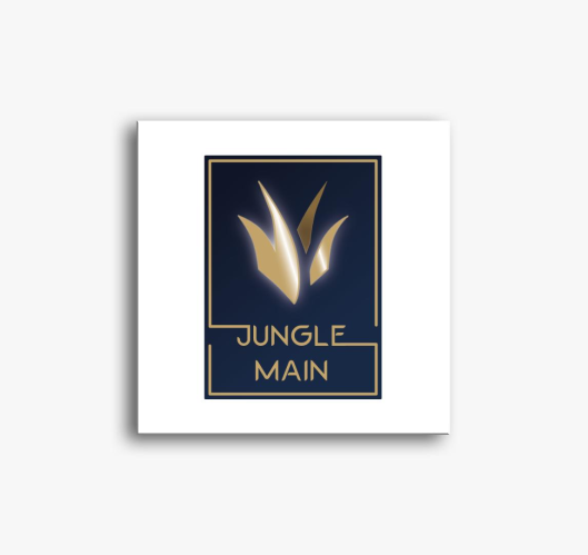 LoL Jungle Main slika na platn...