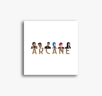 Arcane Karakteres sl...