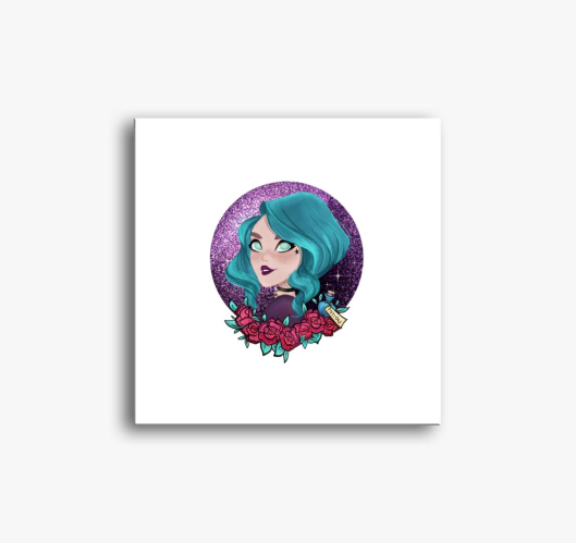 boszi slika na platnu