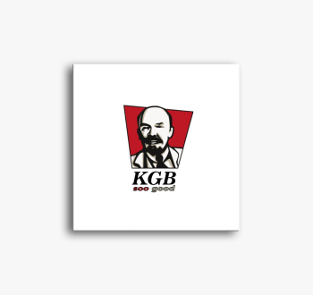 KGB KFC meme slika n