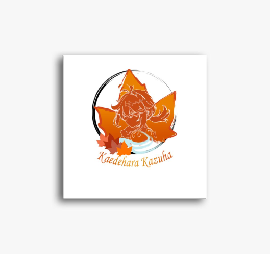 Genshin Impact Kaedehara Kazuh...