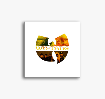 Wutang slika na plat