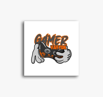 Comic gamer slika na platnu