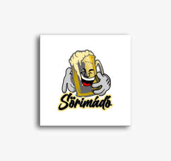 Comic slika na platn