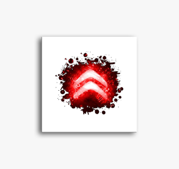 Citroën slika na platnu