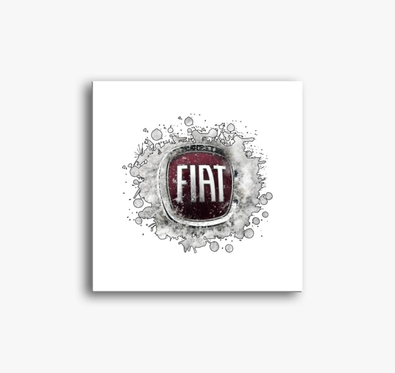 Fiat slika na platnu