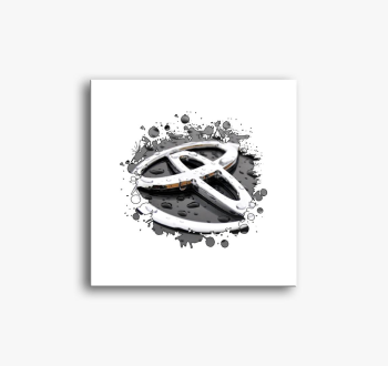 Toyota slika na plat