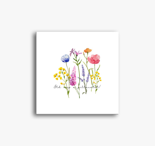 slika na platnu, meg pillanato...