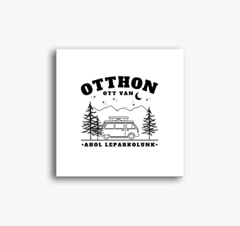 Campervan - otthon o...