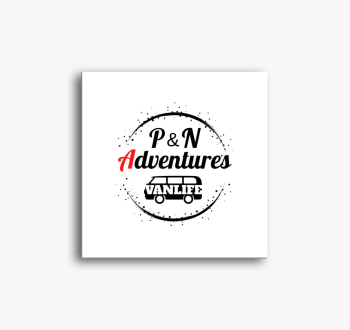P&N Adventures slika na platnu