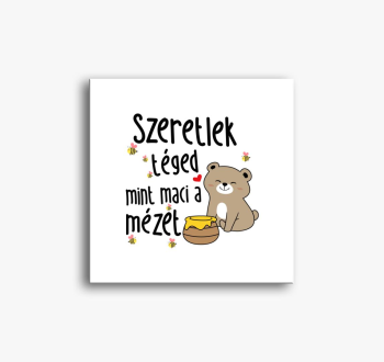 Ljubim te kot maci s...