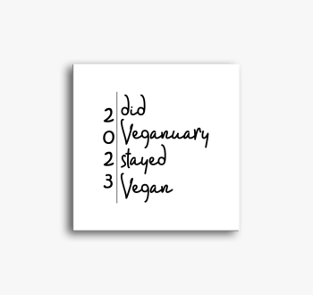 Did Veganuary 2023 s...