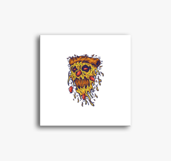 Pizza slika na platn