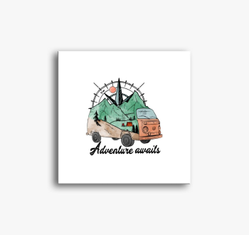 kaland slika na plat