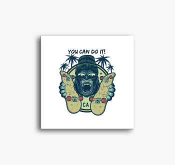 You can do it - Gori...