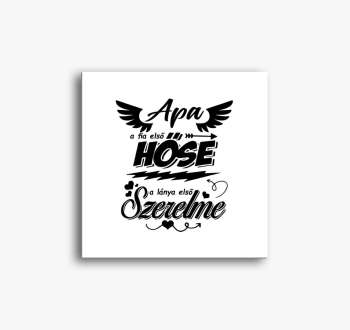 Oče fia szerelme sli...