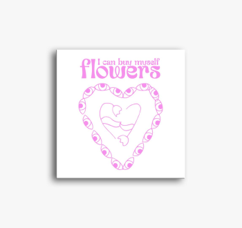 Flowers pink slika n