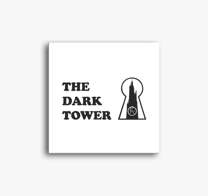 torony slika na platnu