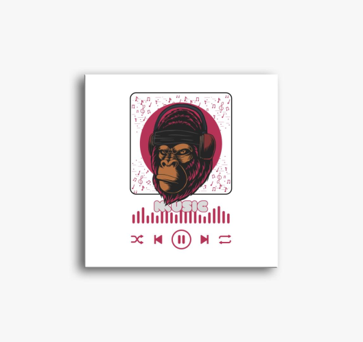 Dj Gorilla - Monkey music slik...