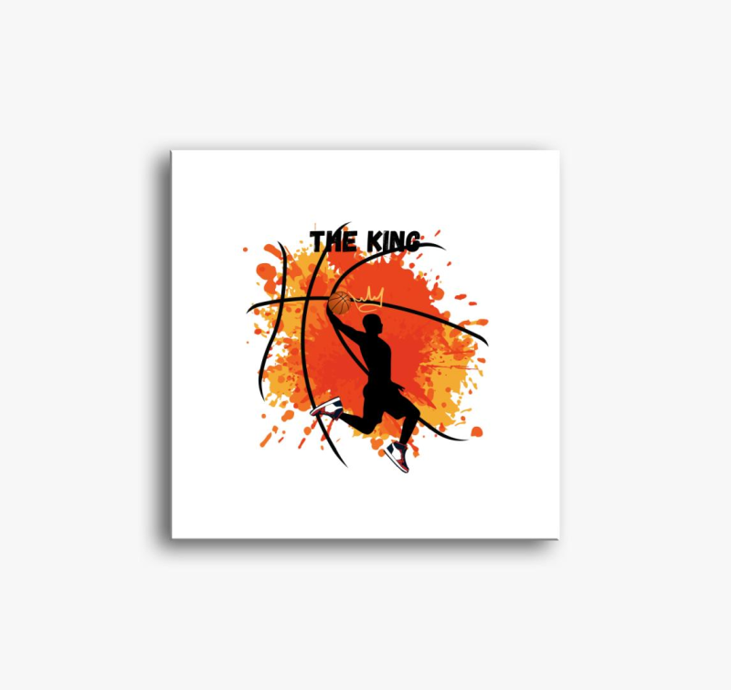 Kosaras slika na platnu