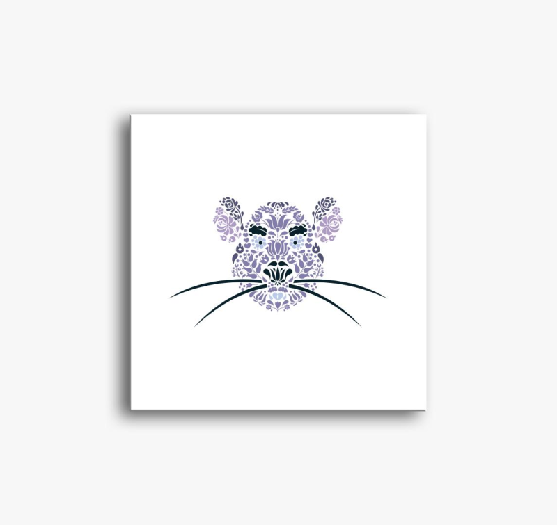 Grabovszky slika na platnu