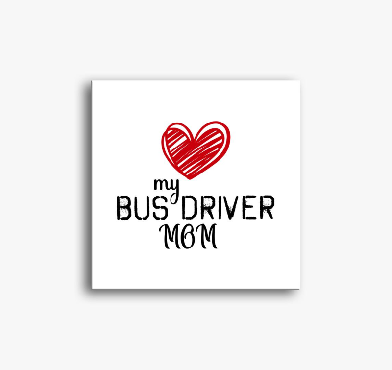 mama slika na platnu