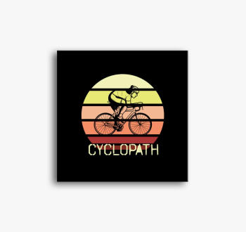 Cyclopath rjava slika na platnu