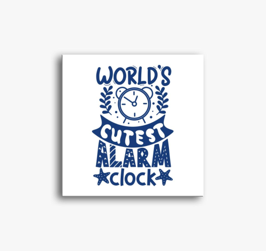 Legcukibb modra slika na platn...