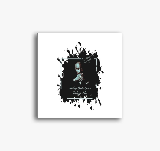 2Pac - Only God can Judge Me s...