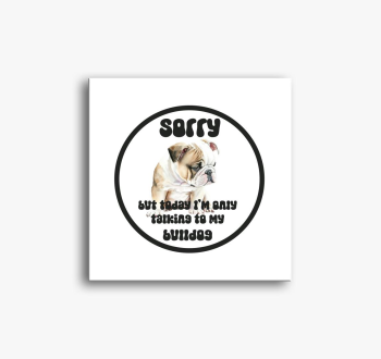 Talk Bulldog slika n