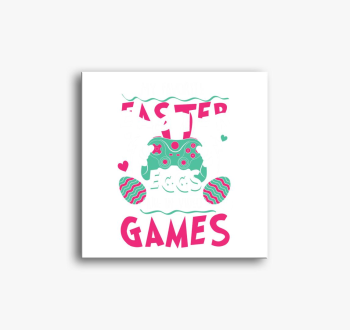 Gamer slika na platn