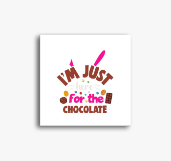 I'm just here for th...