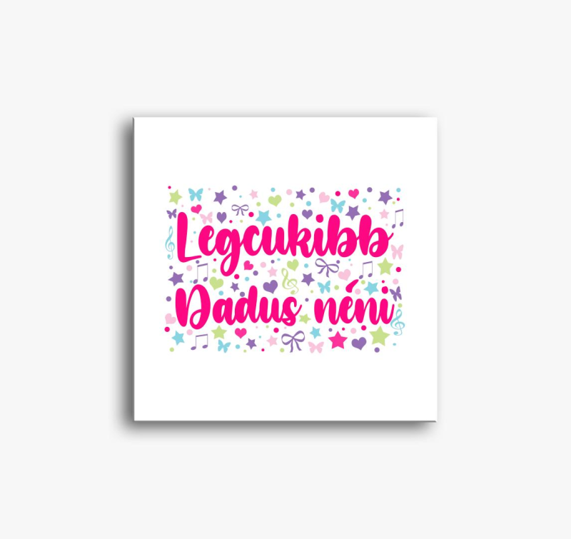 Dadus Legcukibb Dadus slika na platnu