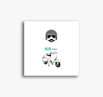 Motoros slika na pla