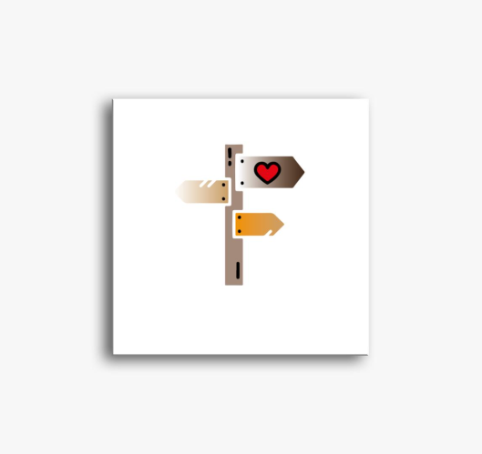 Haza slika na platnu