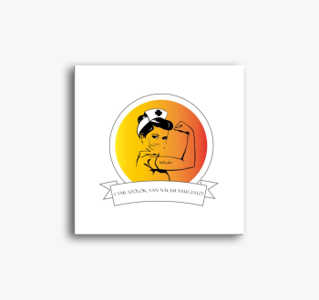 Csak je slika na pla