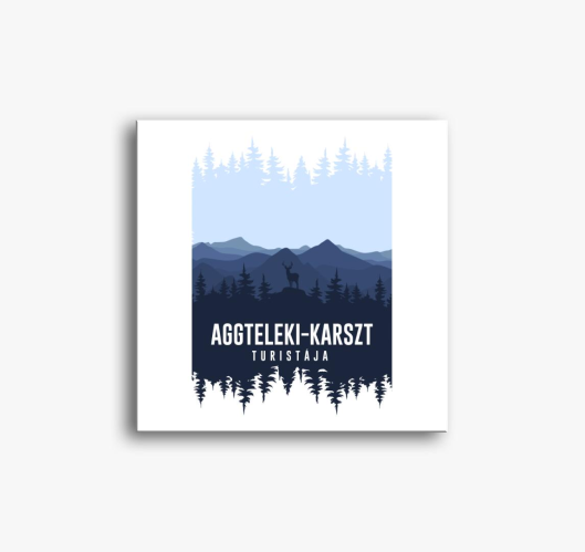 Aggteleki-karszt slika na plat...