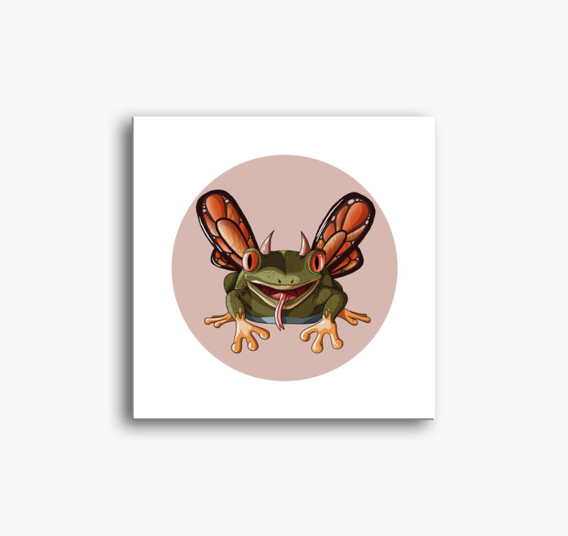 Hektor slika na platnu