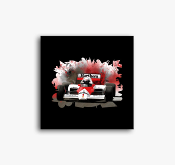 Alain Prost slika na