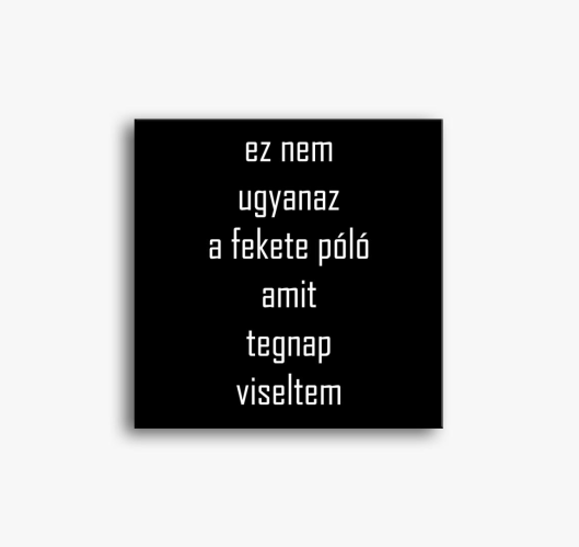 ez ne ugyanaz slika na platnu